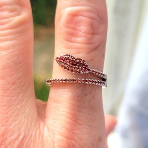 💍2 for $20 Red Lips Ring